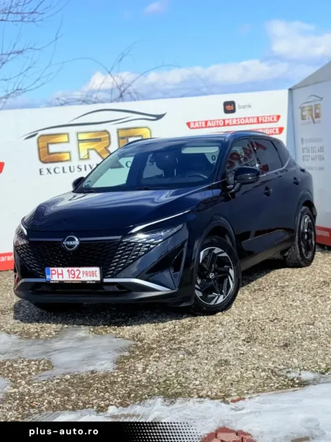 Nissan Qashqai — poza 3