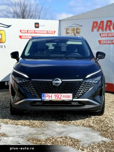 Nissan Qashqai — poza 2