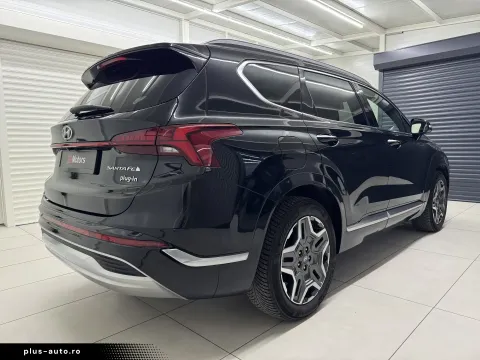 Hyundai Santa Fe — poza 3