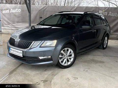 Skoda Octavia — poza 3