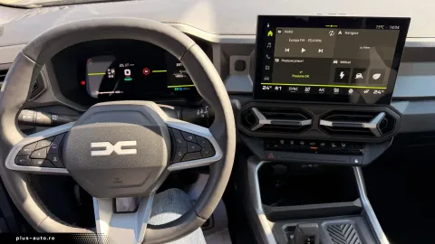 Dacia Bigster — poza 3