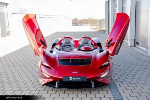 McLaren Elva — poza 2