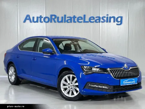 Skoda Superb — poza 2