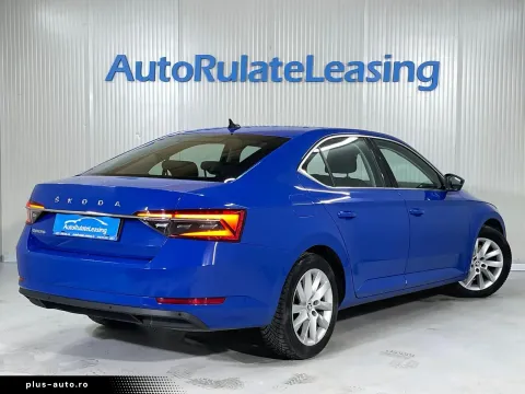 Skoda Superb — poza 3