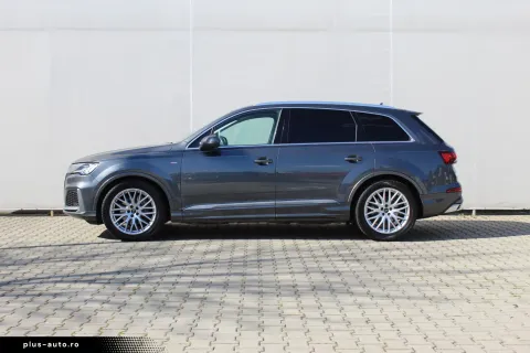 Audi Q7 — poza 2