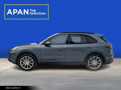 Porsche Cayenne — poza 2