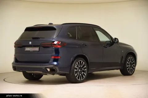 BMW X5 — poza 3