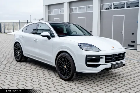 Porsche Cayenne — poza 2