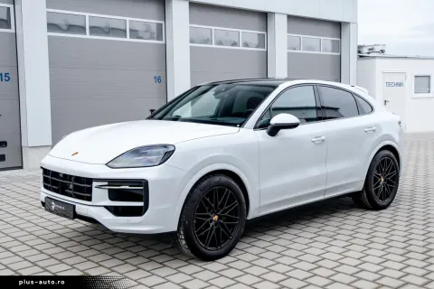 Porsche Cayenne — poza 3