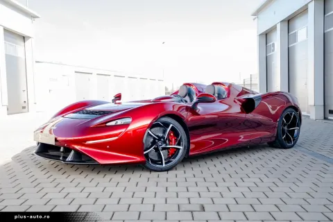 McLaren Elva — poza 2