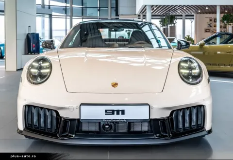 Porsche 992 — poza 2