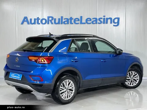 Volkswagen T-Roc — poza 3