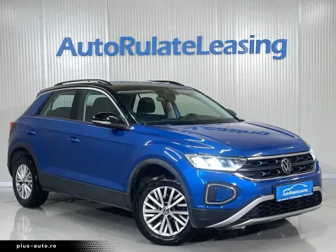 Volkswagen T-Roc — poza 2