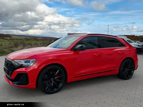 Audi Sq8 — poza 3
