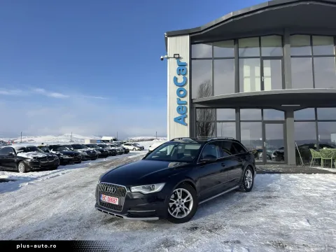 Audi A6 — poza 2