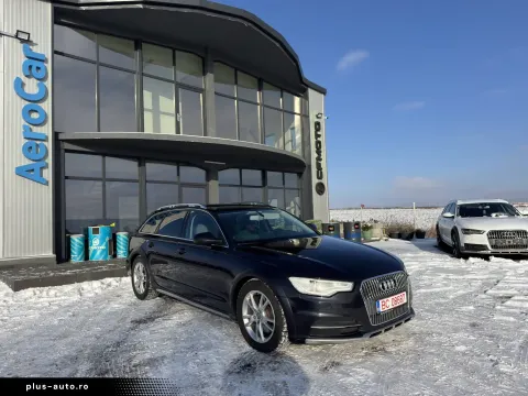 Audi A6 — poza 3