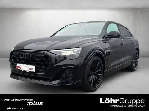 Audi Sq8 — poza 3