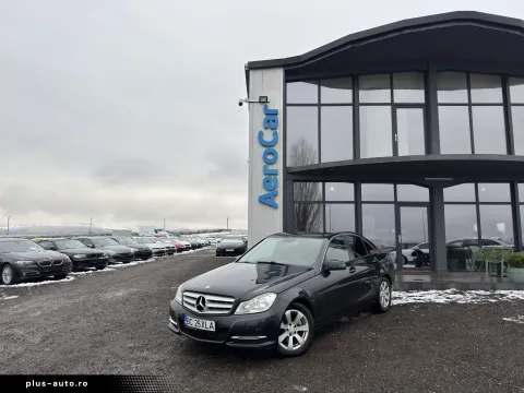 Mercedes-Benz C 180