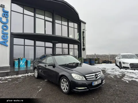 Mercedes-Benz C 180 — poza 2