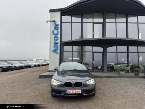 BMW 118 — poza 2