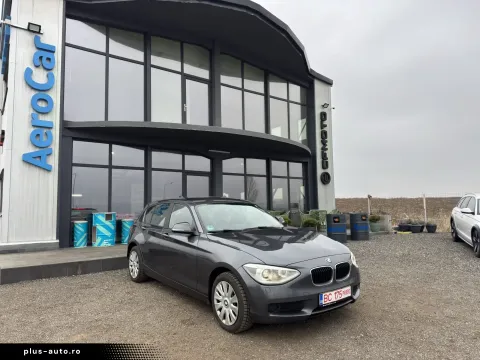 BMW 118 — poza 3
