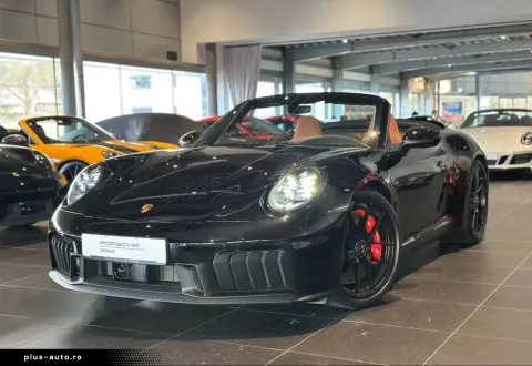 Porsche 992 — poza 3