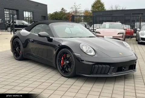 Porsche 992