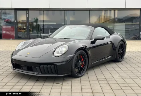 Porsche 992 — poza 2