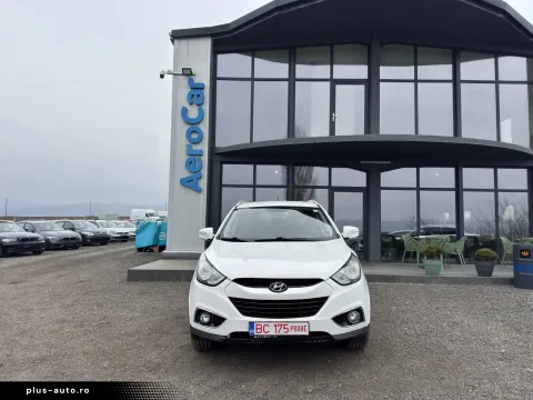 Hyundai Ix35 — poza 2