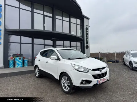 Hyundai Ix35 — poza 3