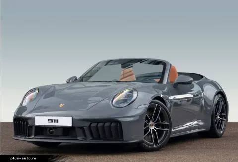 Porsche 992 — poza 2