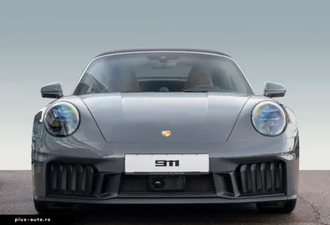 Porsche 992 — poza 3