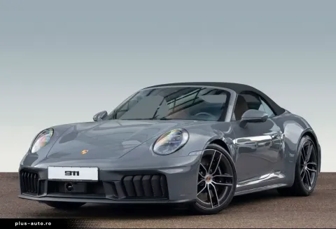 Porsche 992