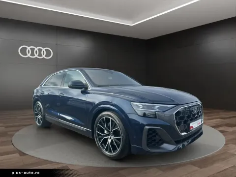 Audi Q8 — poza 3