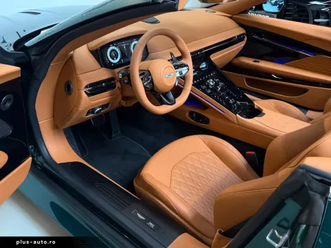Aston Martin Db12 — poza 2