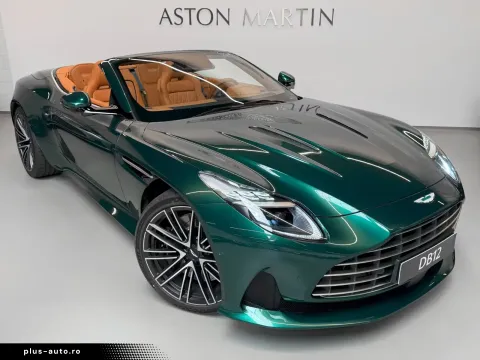 Aston Martin Db12 — poza 3