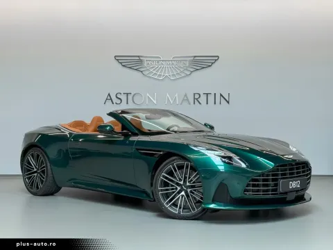 Aston Martin Db12