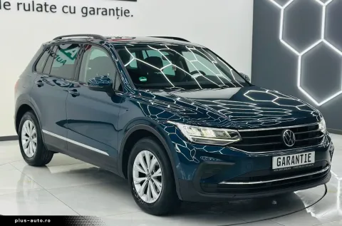 Volkswagen Tiguan — poza 2