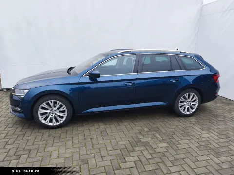 Skoda Superb — poza 3