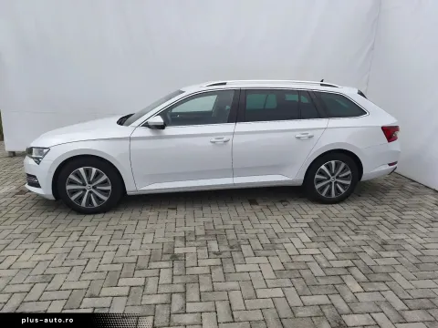 Skoda Superb — poza 3