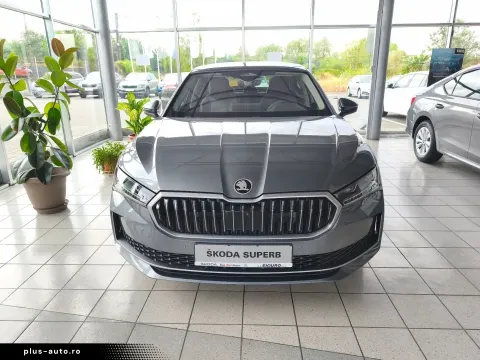 Skoda Superb — poza 3