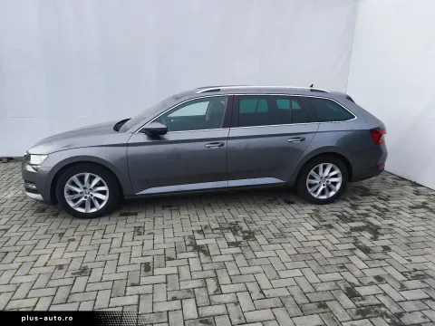 Skoda Superb — poza 3