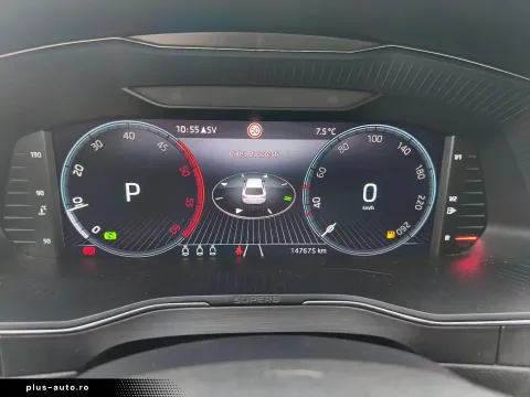 Skoda Superb — poza 2