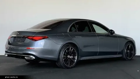 Mercedes-Benz S 580