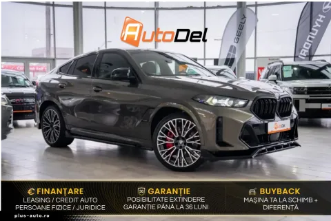 BMW X6 M