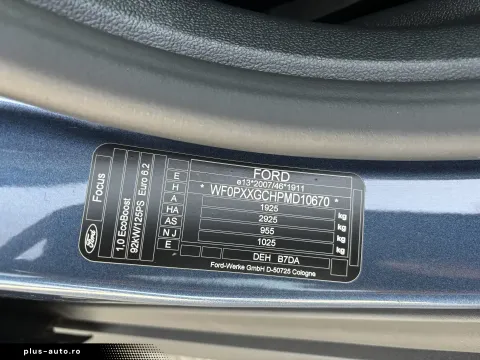 Ford Focus — poza 2