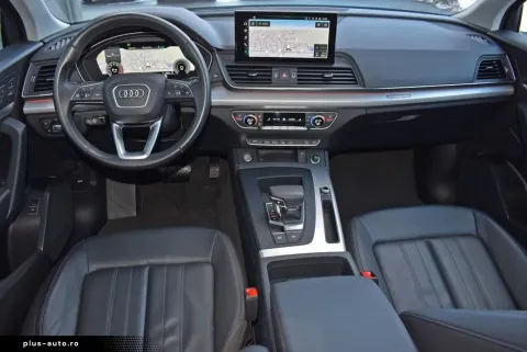 Audi Q5 — poza 3