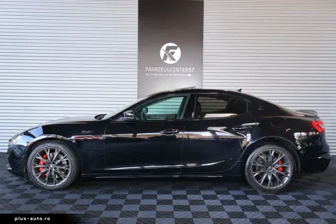 Maserati Ghibli — poza 2