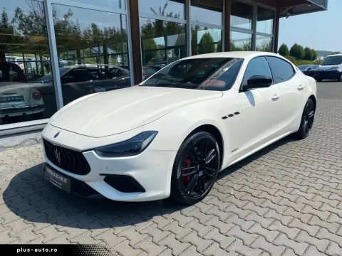 Maserati Ghibli — poza 2