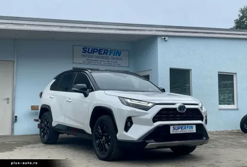 Toyota Rav 4